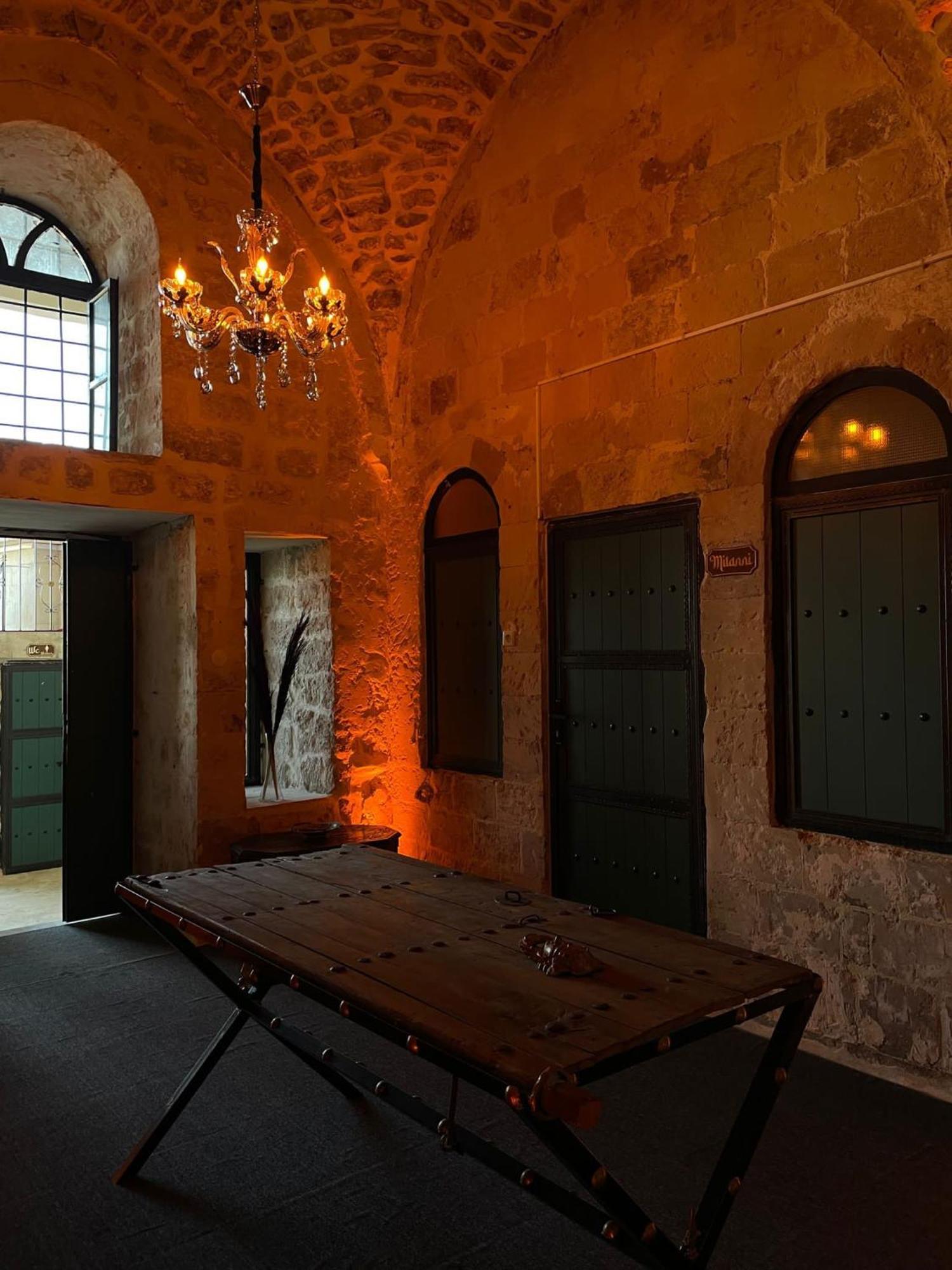 Pasaoglu Konagi & Boutique Hotel Mardin Exterior photo